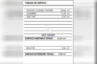 achat appartement dugny 93440