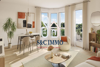 achat appartement dugny 93440