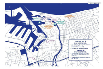 achat appartement dunkerque 59140