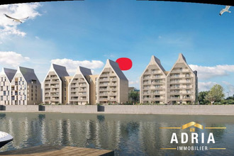 achat appartement dunkerque 59140