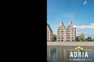 achat appartement dunkerque 59140