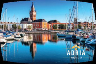 achat appartement dunkerque 59140