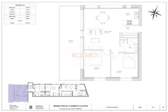 achat appartement dunkerque 59140