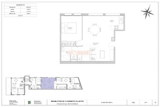 achat appartement dunkerque 59140