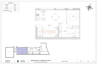 achat appartement dunkerque 59140