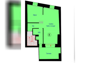 achat appartement dunkerque 59140