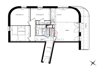 achat appartement dunkerque 59140