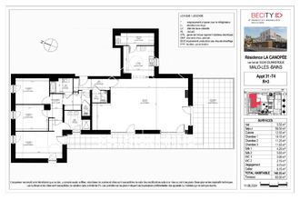 achat appartement dunkerque 59240