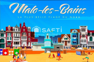 achat appartement dunkerque 59240