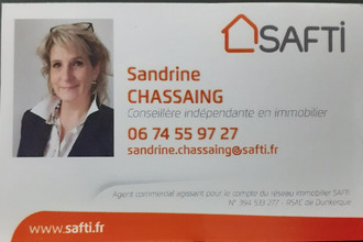 achat appartement dunkerque 59240