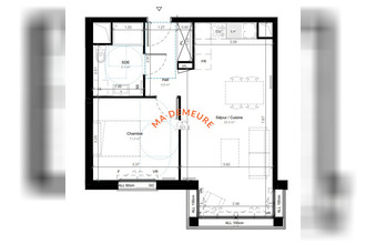 achat appartement dunkerque 59640