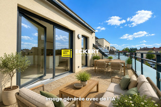 achat appartement duttlenheim 67120