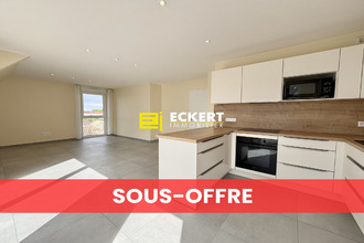 achat appartement duttlenheim 67120