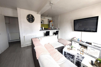 achat appartement duvy 60800