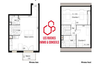 achat appartement eaubonne 95600