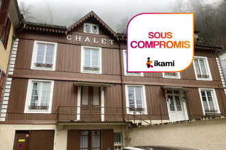 achat appartement eaux-bonnes 64440