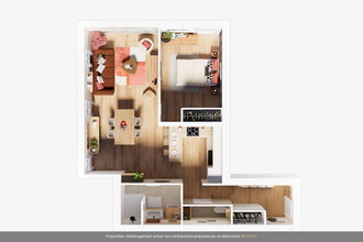 achat appartement eaux-bonnes 64440