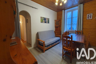 achat appartement eaux-bonnes 64440