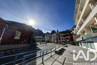 achat appartement eaux-bonnes 64440