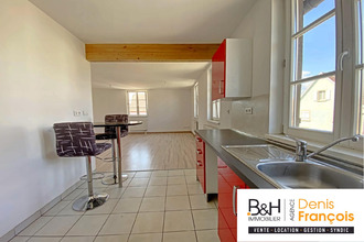 achat appartement ebersheim 67600
