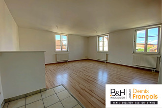 achat appartement ebersheim 67600