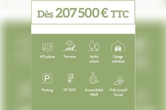 achat appartement ebersmunster 67600