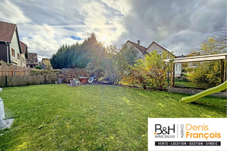 achat appartement ebersmunster 67600