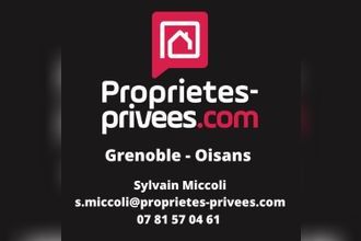 achat appartement echirolles 38130