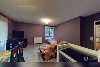 achat appartement echirolles 38130