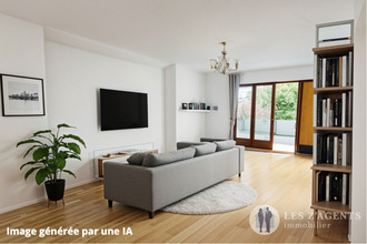 achat appartement echirolles 38130