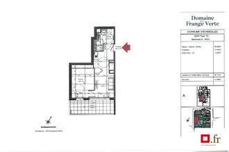 achat appartement echirolles 38130