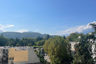 achat appartement echirolles 38130