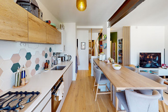 achat appartement echirolles 38130