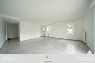 achat appartement echirolles 38130