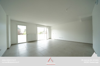 achat appartement echirolles 38130