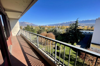 achat appartement echirolles 38130