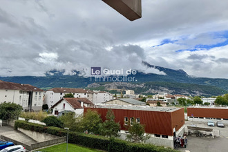 achat appartement echirolles 38130