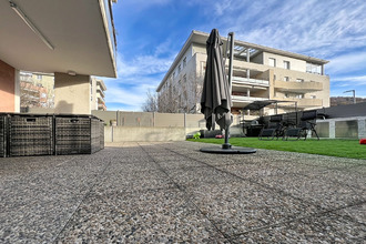 achat appartement echirolles 38130