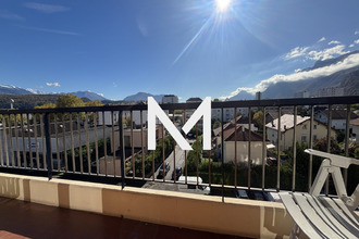 achat appartement echirolles 38130