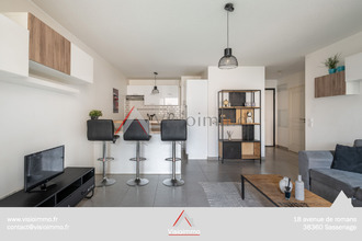 achat appartement echirolles 38130