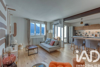 achat appartement echirolles 38130