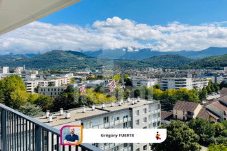 achat appartement echirolles 38130