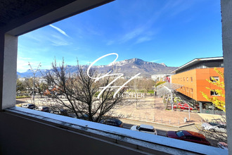 achat appartement echirolles 38130