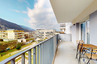 achat appartement echirolles 38130