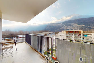 achat appartement echirolles 38130