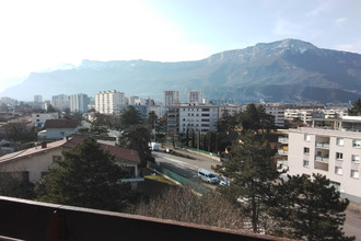 achat appartement echirolles 38130