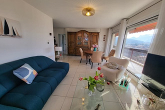 achat appartement echirolles 38130