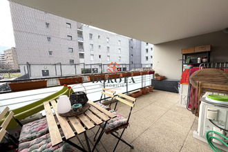achat appartement echirolles 38130