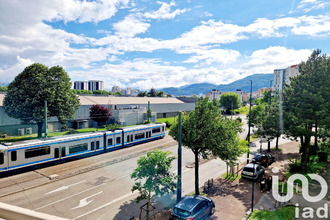 achat appartement echirolles 38130