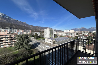 achat appartement echirolles 38130